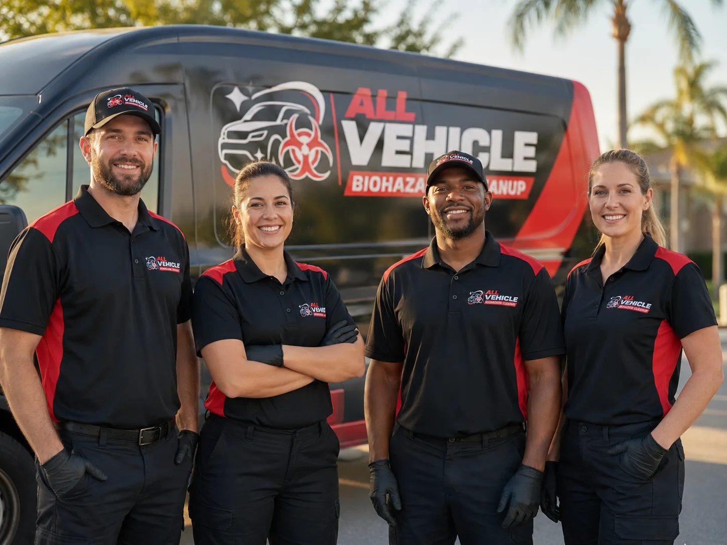 Vehicle Biohazard Cleanup company in Casmalia, CA